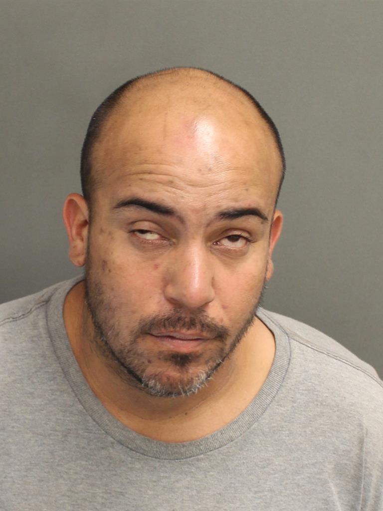  ROBERTO CARLOS CASILLASMOJCA Mugshot / County Arrests / Orange County Arrests