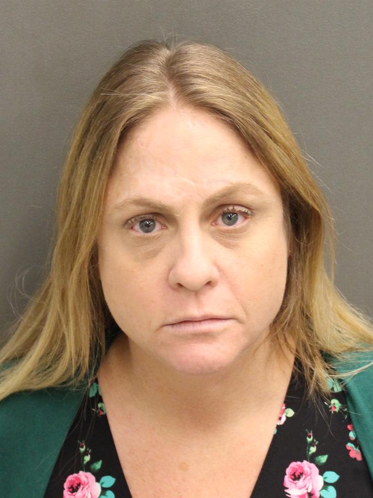  KIMBERLY JOY WILSON Mugshot / County Arrests / Orange County Arrests