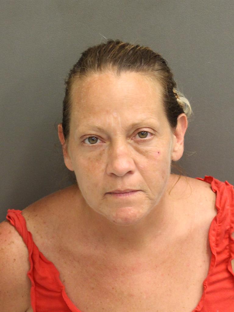  DANIELLE CHARLENE FREEMAN Mugshot / County Arrests / Orange County Arrests