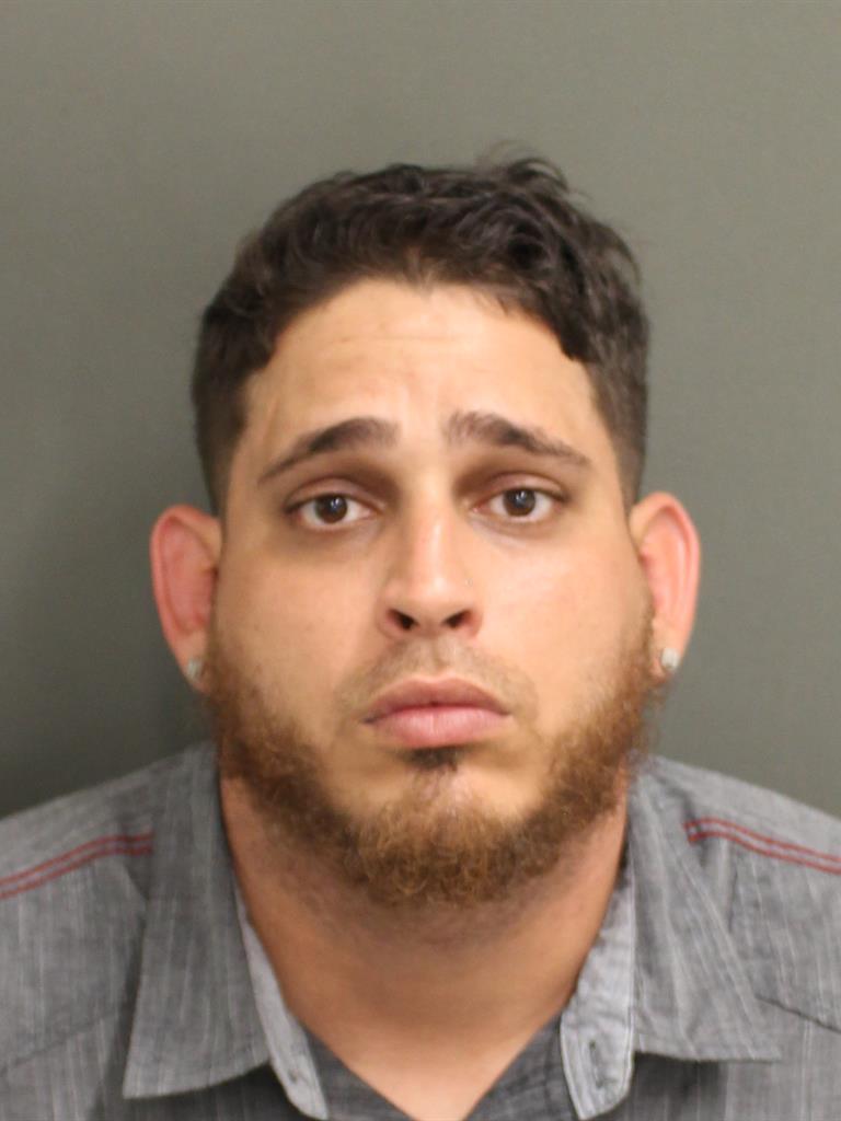  JORGE ANDRES GUIVASJORGE Mugshot / County Arrests / Orange County Arrests