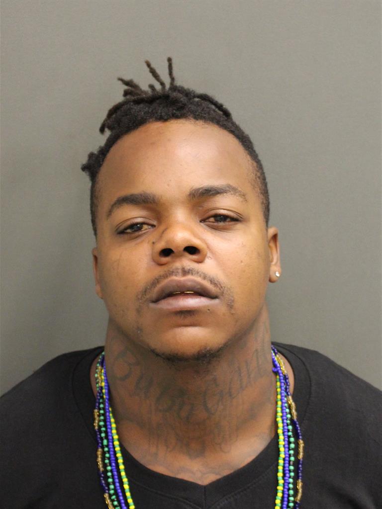  TYRONE FITZDANE JR LLOYD Mugshot / County Arrests / Orange County Arrests