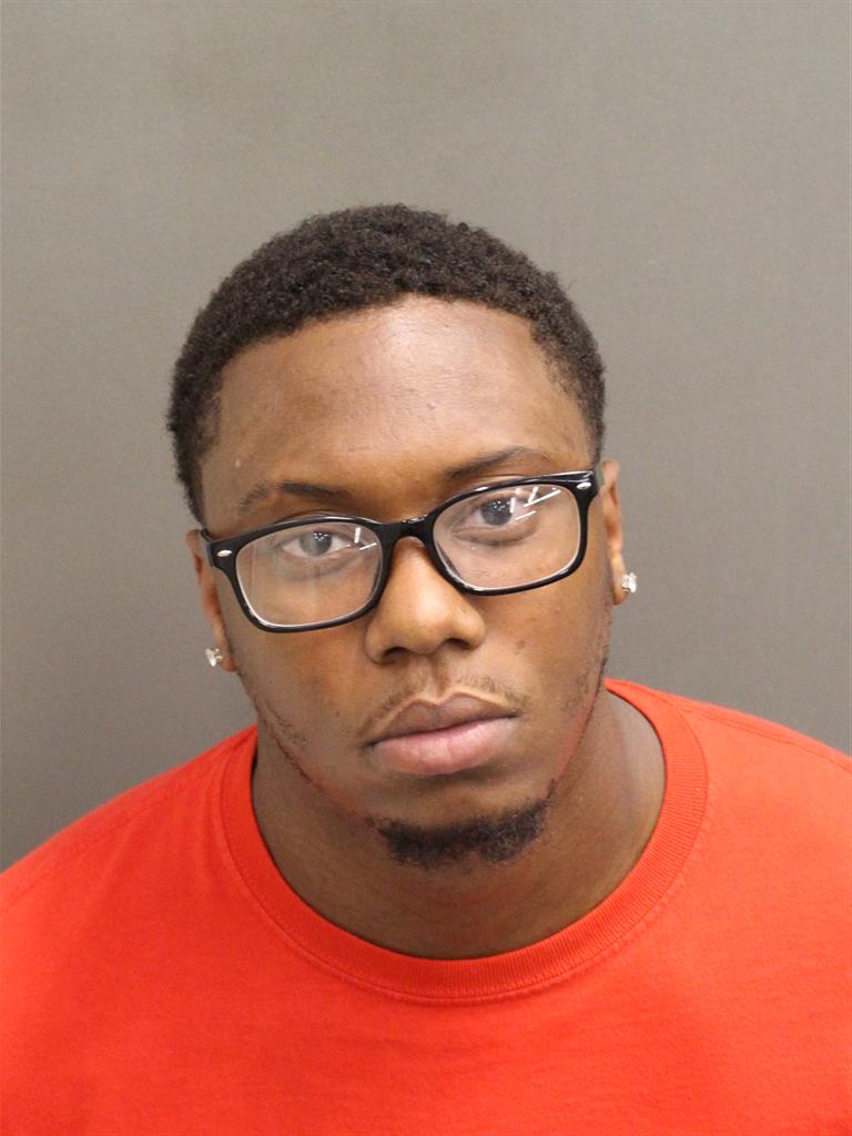  JUSTE  JR RYANSON Mugshot / County Arrests / Orange County Arrests