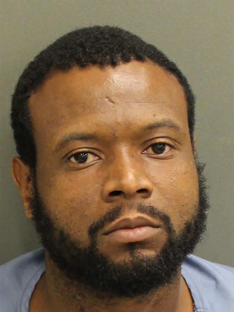  DONNELL E GODFREY Mugshot / County Arrests / Orange County Arrests