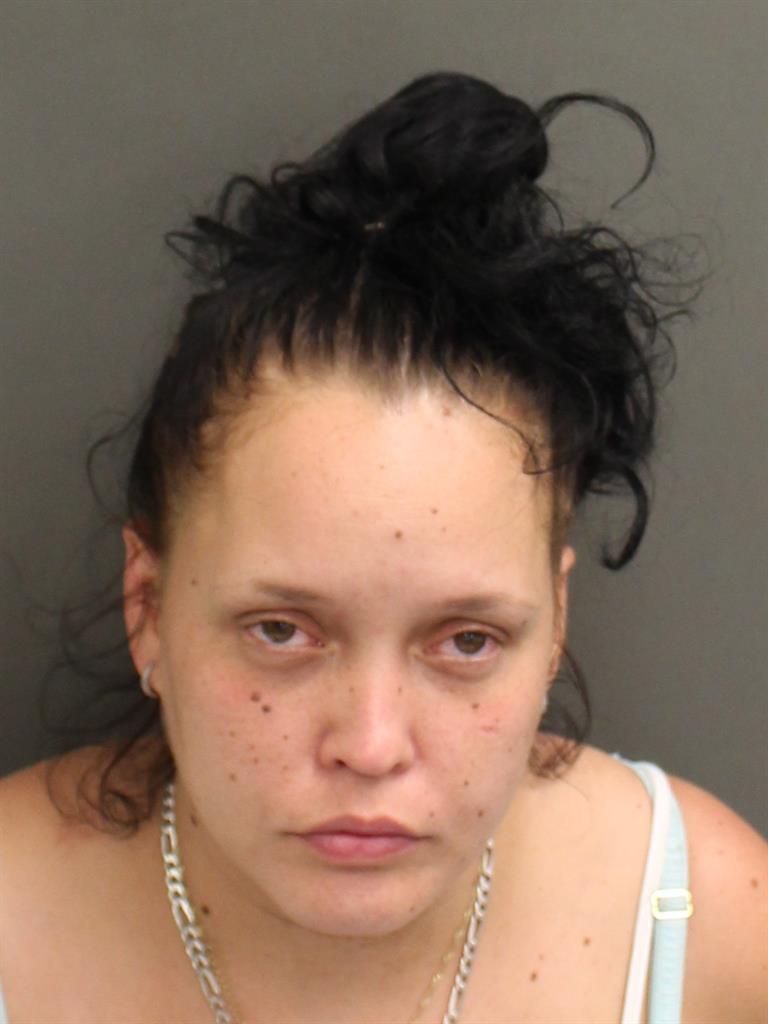  VALERIE MARIE DELMORAL Mugshot / County Arrests / Orange County Arrests