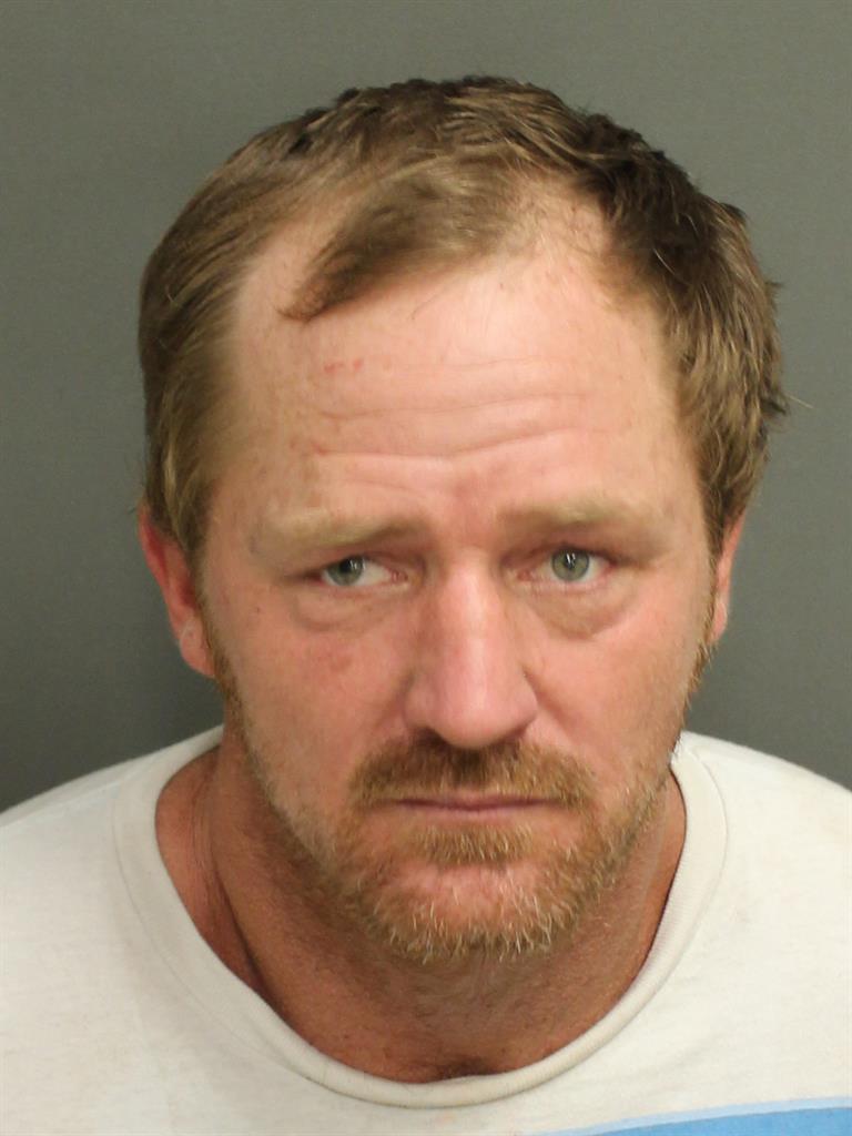  JEREMY SHARRITT Mugshot / County Arrests / Orange County Arrests