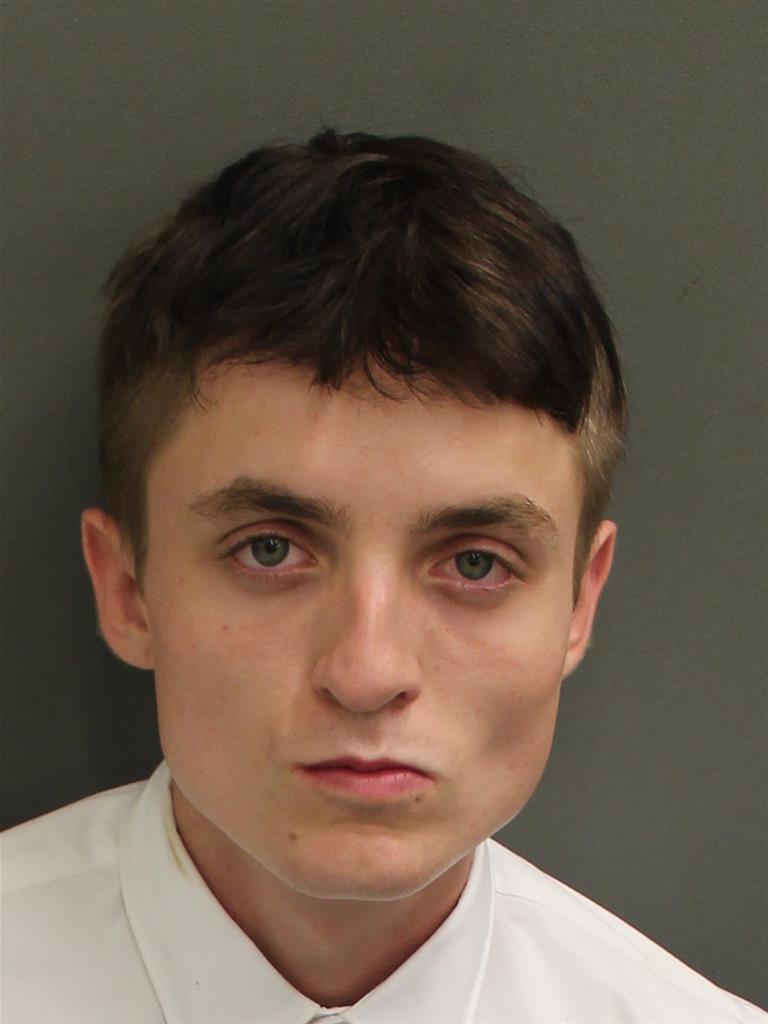  SEAN CONNOR LABREE Mugshot / County Arrests / Orange County Arrests