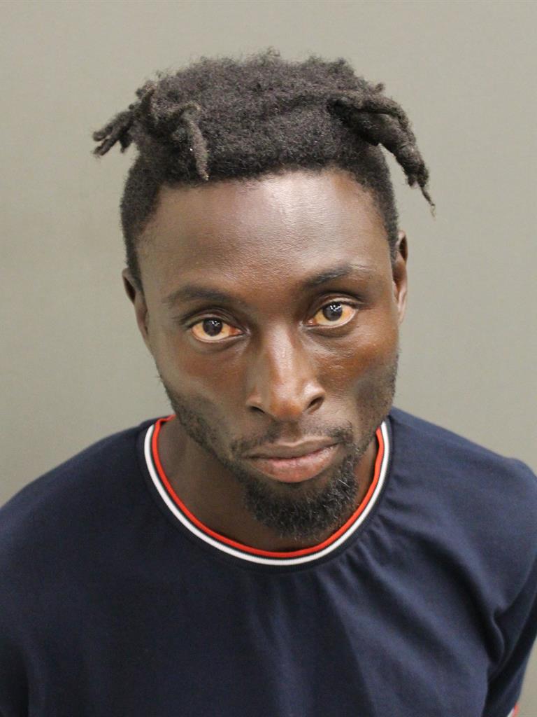  TIMMY LEONARD JR JR HOLLOMAN Mugshot / County Arrests / Orange County Arrests