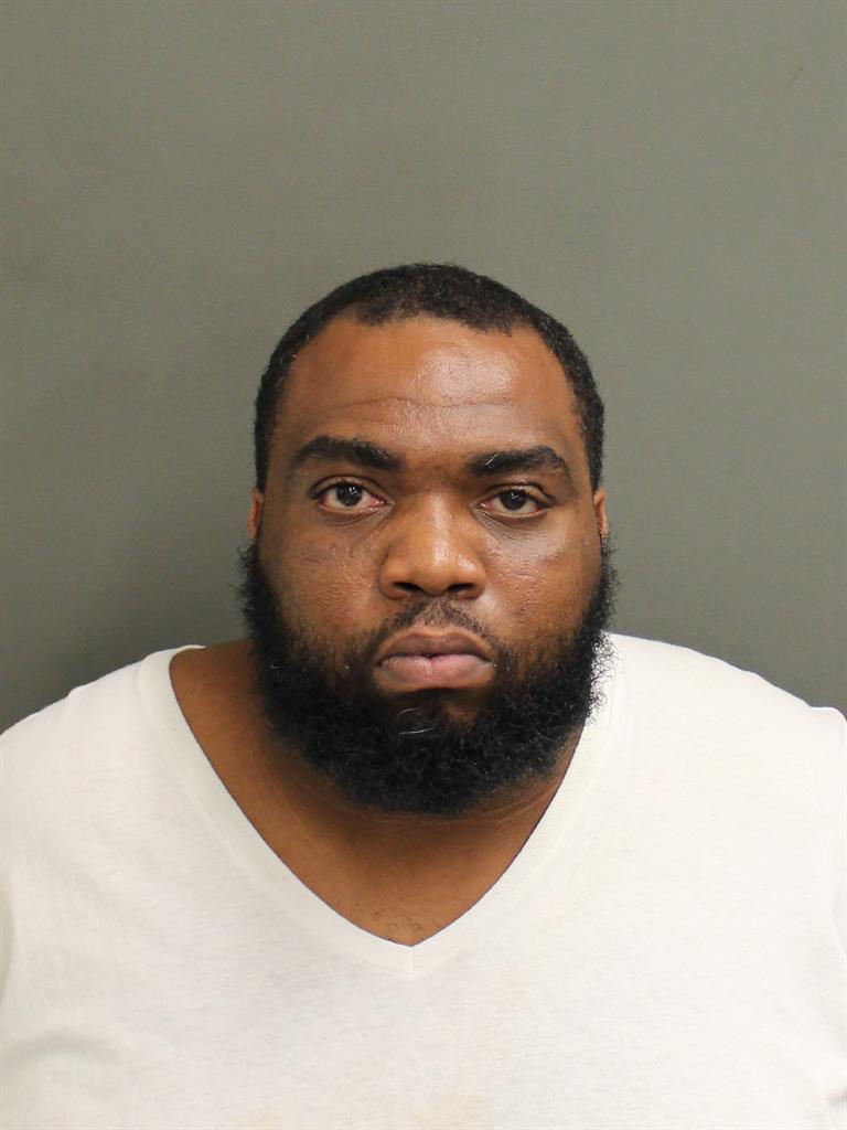  CLARENCE MCCLENDON Mugshot / County Arrests / Orange County Arrests
