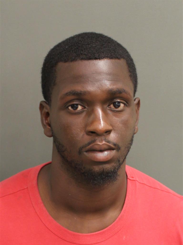  DAVONTE EMMANUEL MCRAE Mugshot / County Arrests / Orange County Arrests