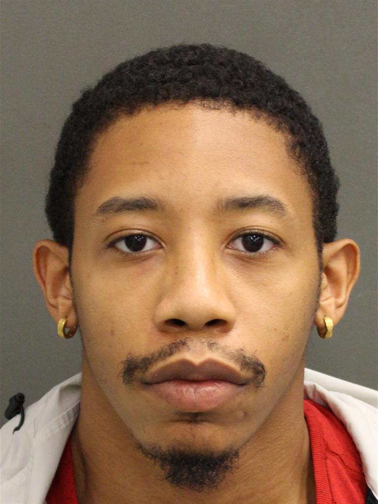  WENDELL DESHAUN FORBES Mugshot / County Arrests / Orange County Arrests