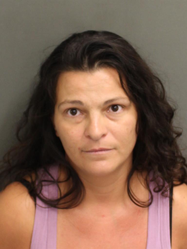  SOFIJA LUMA MUJEVIC Mugshot / County Arrests / Orange County Arrests