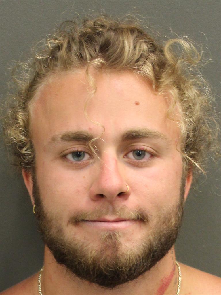  LANDON PIERCE TURNER Mugshot / County Arrests / Orange County Arrests