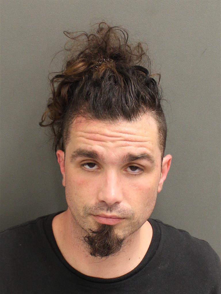  ROSS ELLIOT MOUSETTE Mugshot / County Arrests / Orange County Arrests