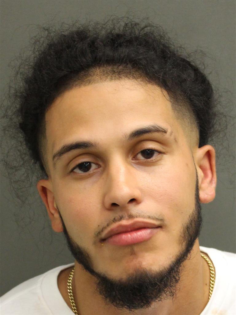  ANTHONY BRYAN CALDERON Mugshot / County Arrests / Orange County Arrests