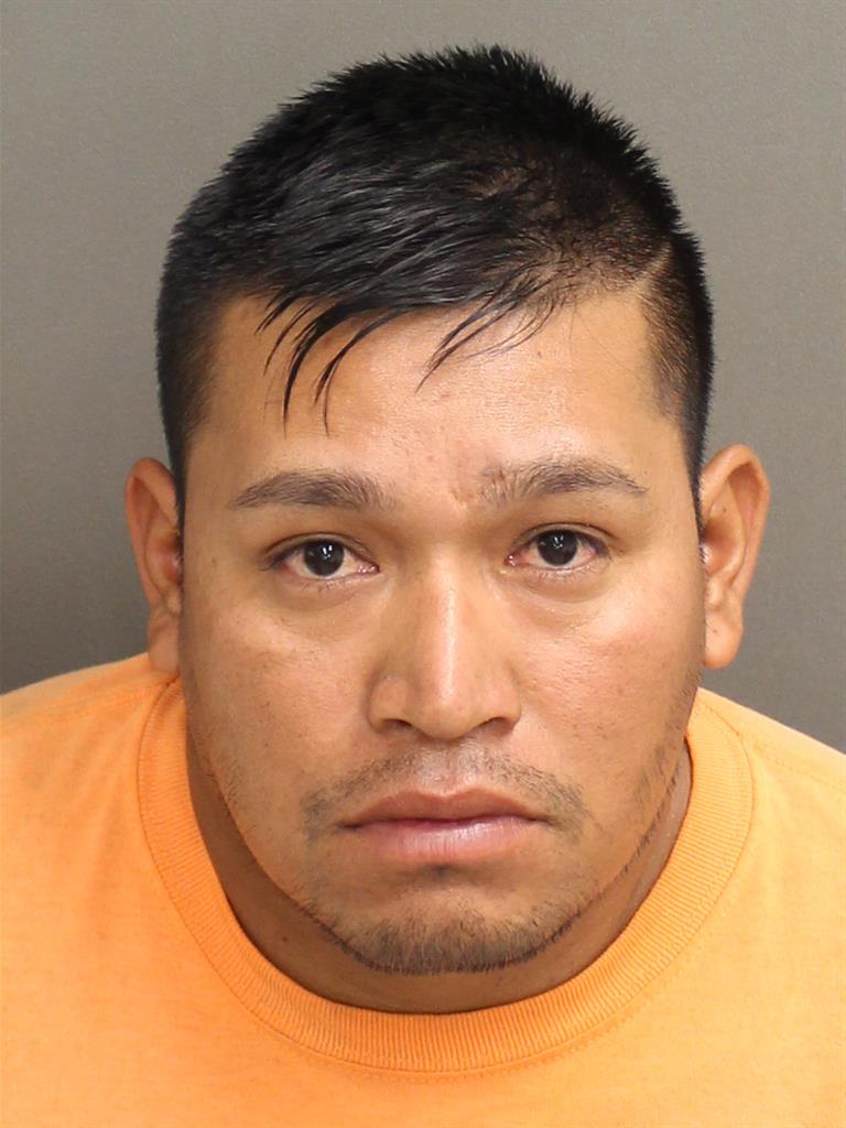  ANTONIO PEREZGARCIA Mugshot / County Arrests / Orange County Arrests