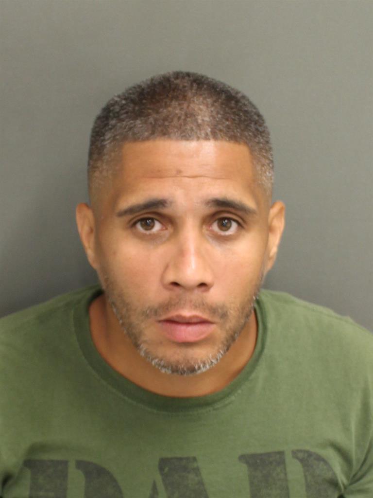  JAMES ELLIOT GARCIA Mugshot / County Arrests / Orange County Arrests