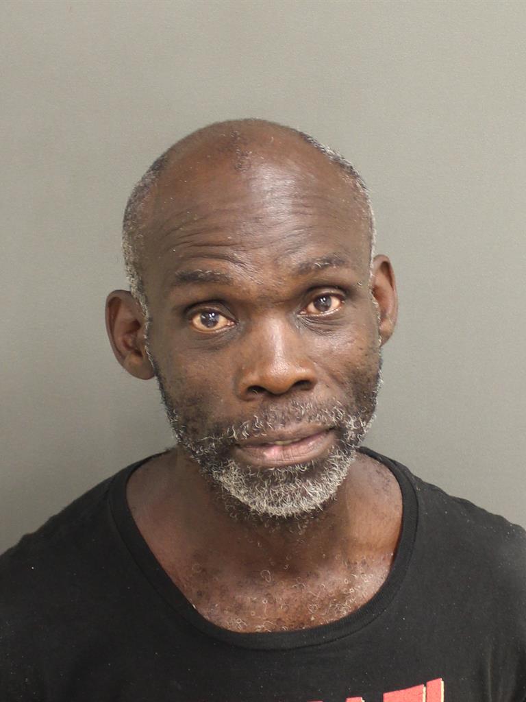  GARY LEE SIMMONS Mugshot / County Arrests / Orange County Arrests