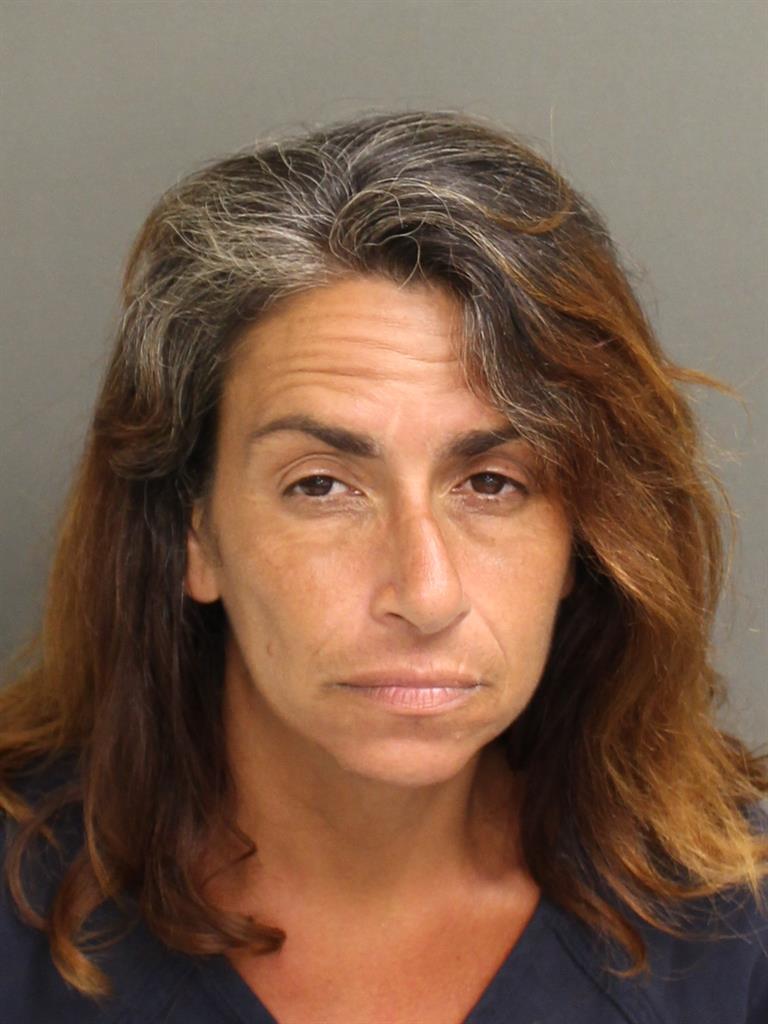  ANNETTE ORTEGA Mugshot / County Arrests / Orange County Arrests