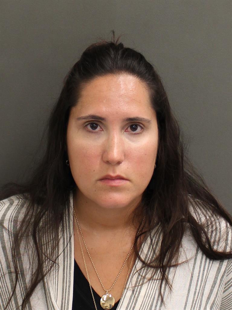  MARINA CORREA DEBRI CARVALHO Mugshot / County Arrests / Orange County Arrests