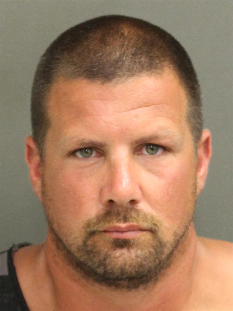  ANDREW VINCENT HEANEY Mugshot / County Arrests / Orange County Arrests