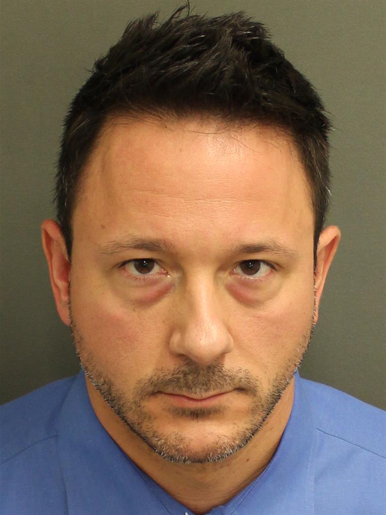  MATTHEW JOSEPH JACKSON Mugshot / County Arrests / Orange County Arrests