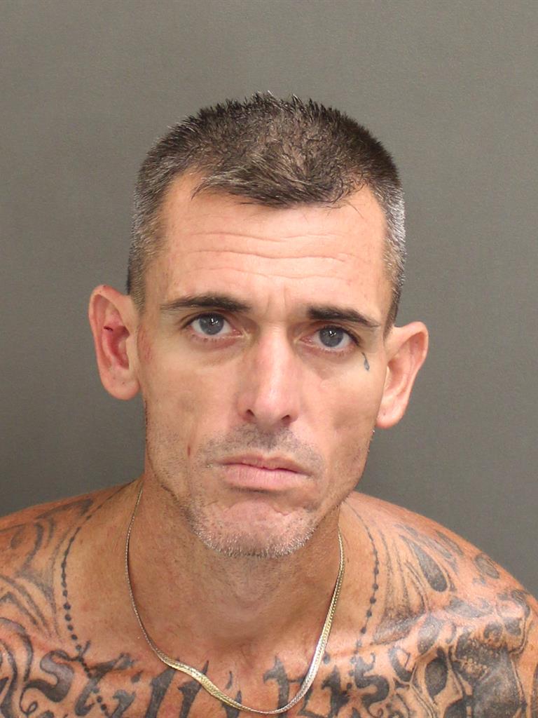  STEVEN WAYNE JR POLEN Mugshot / County Arrests / Orange County Arrests