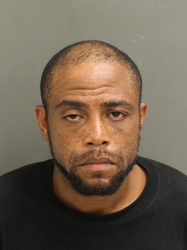  WILLIAM BRYANT Mugshot / County Arrests / Orange County Arrests