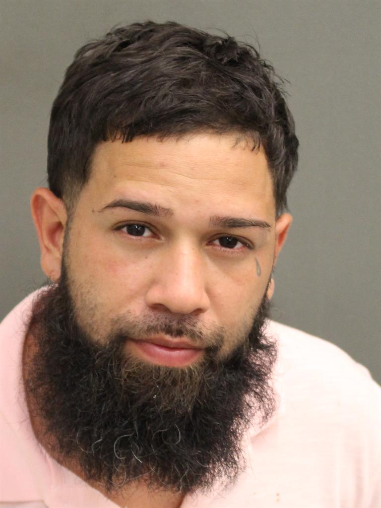  ORLANDO JOEL GONZALEZSOTO Mugshot / County Arrests / Orange County Arrests