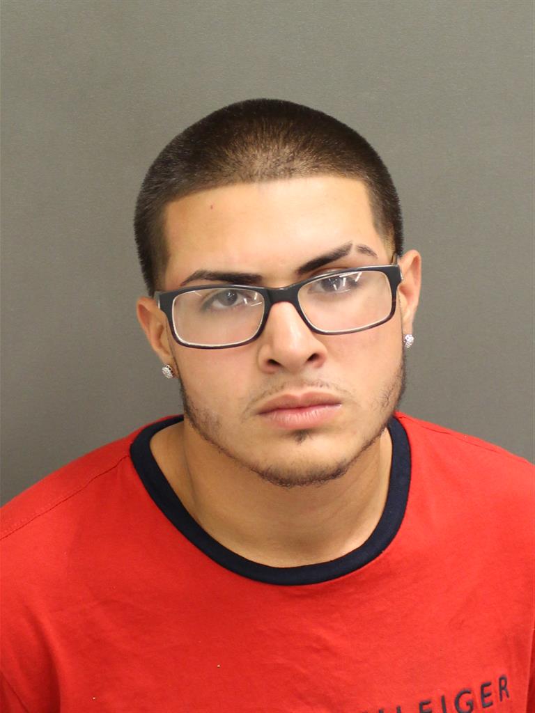  VICTOR DANIEL RIVERASOTO Mugshot / County Arrests / Orange County Arrests