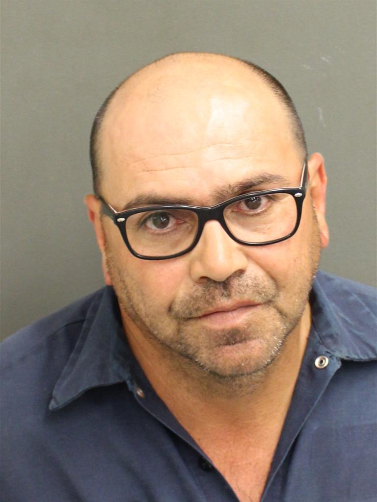  DANIEL GUSTAVO NARDONI Mugshot / County Arrests / Orange County Arrests