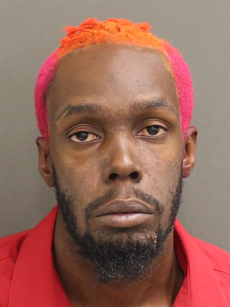  KENNETH MCCASTLER Mugshot / County Arrests / Orange County Arrests