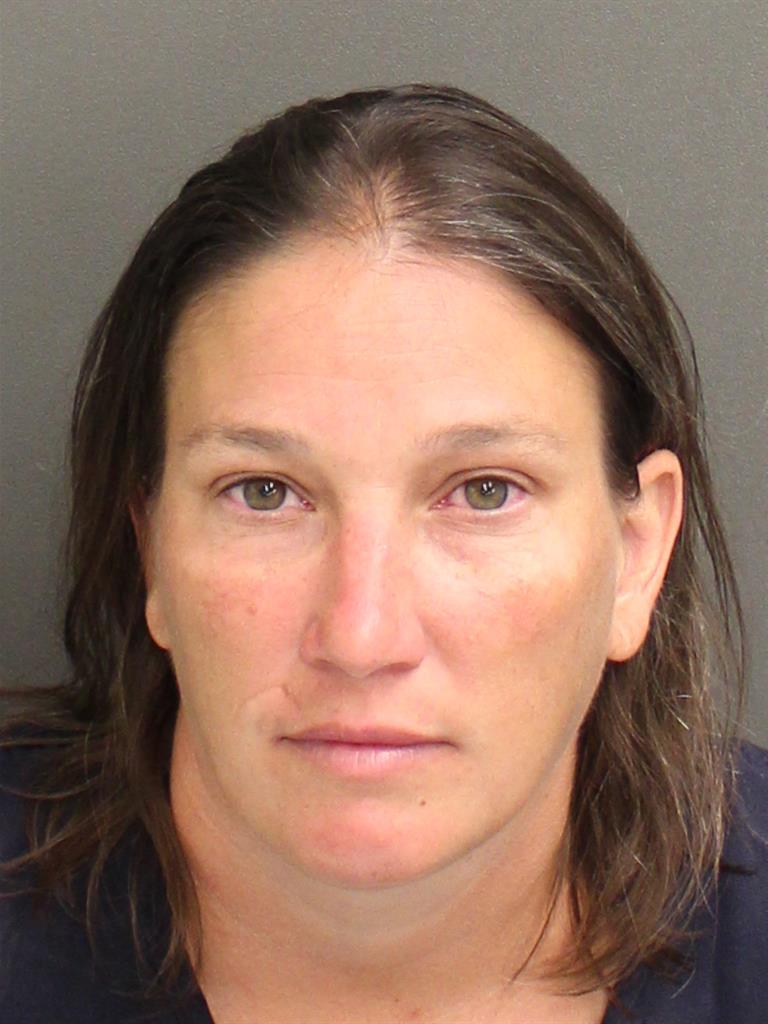  SARA ELIZABETH KLEEPER Mugshot / County Arrests / Orange County Arrests