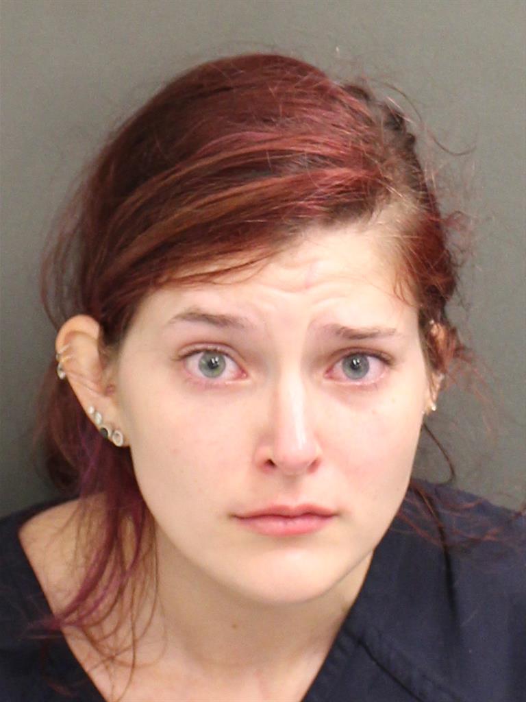  TONI MARIE KLOC Mugshot / County Arrests / Orange County Arrests