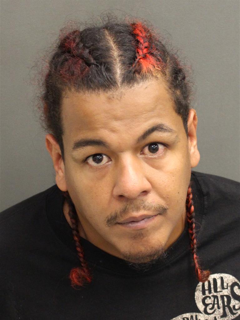  BRANDON SCOTT MATEOAVILES Mugshot / County Arrests / Orange County Arrests