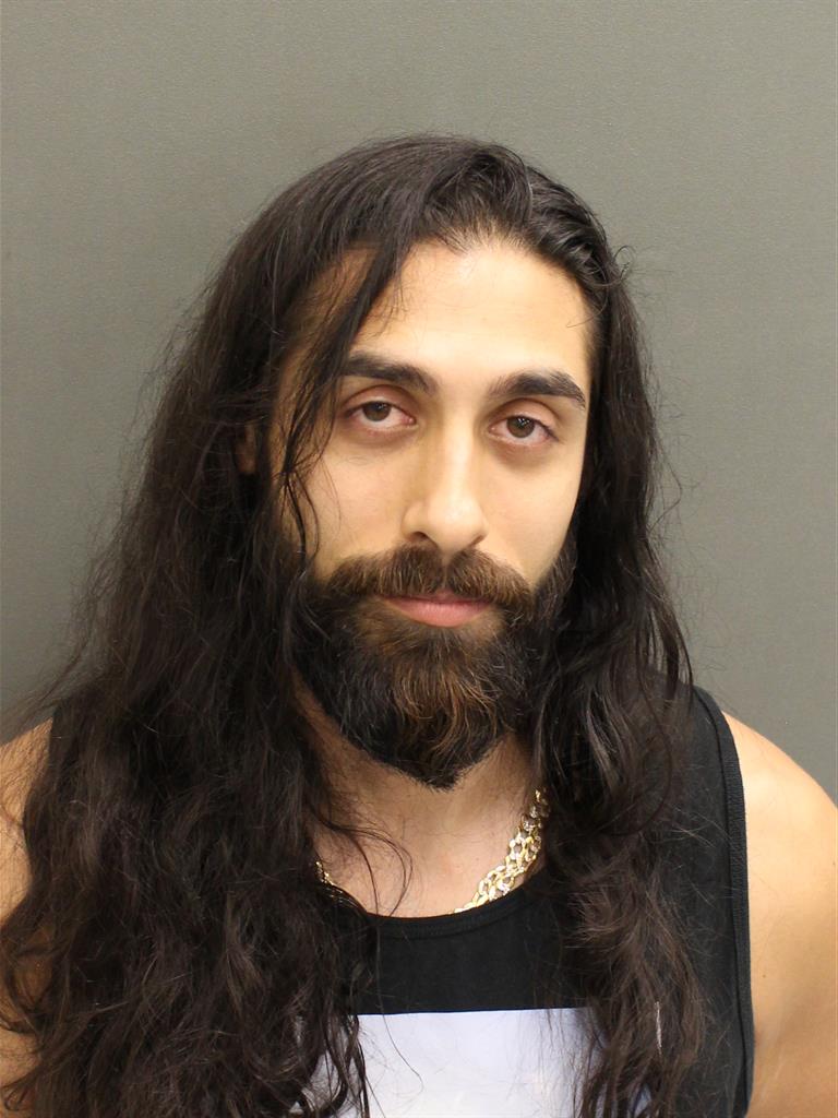  FRANK STEVEN PADILLA Photo Image