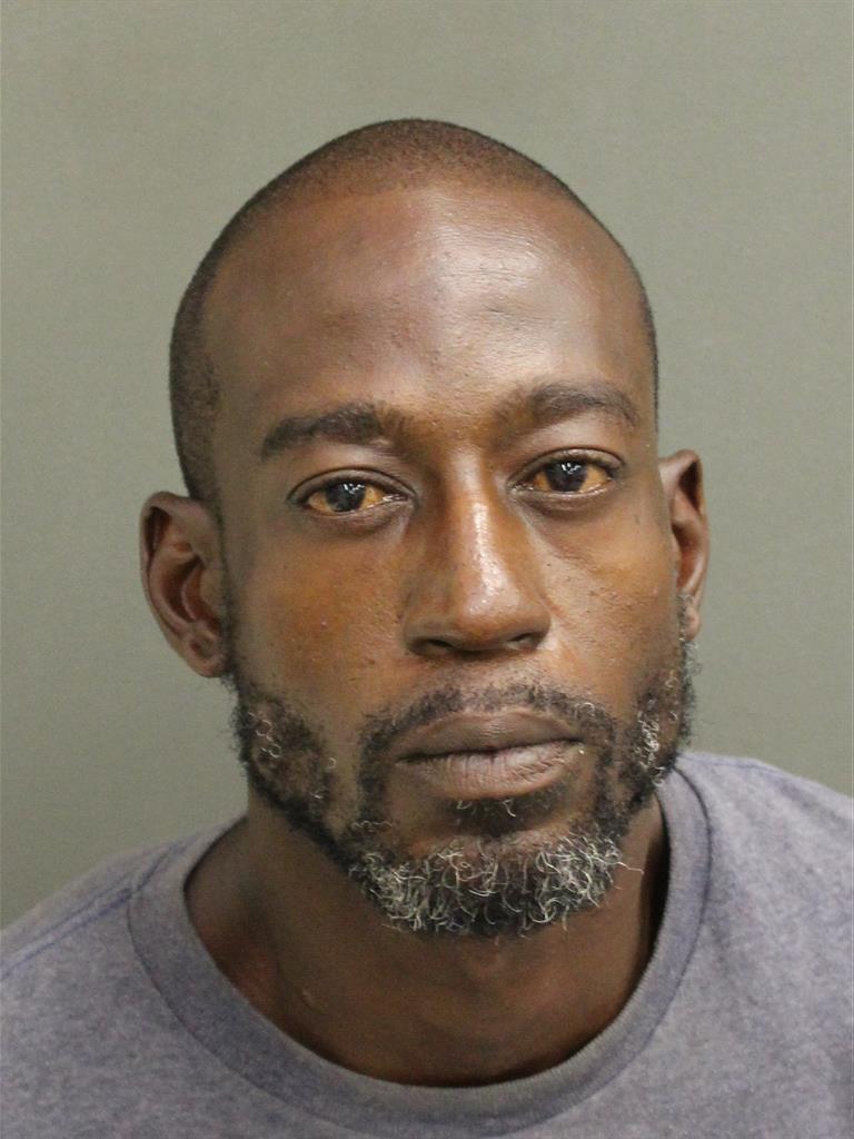  LLEWELLYN HINES Mugshot / County Arrests / Orange County Arrests