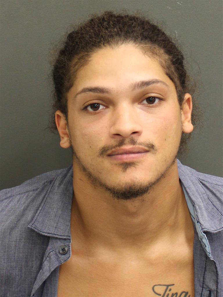  ARYEL JOSEPH BOSCHSILVA Mugshot / County Arrests / Orange County Arrests