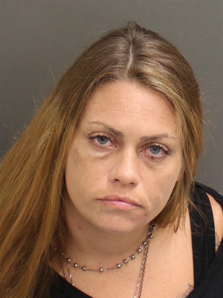  REBECCA WRIGHT Mugshot / County Arrests / Orange County Arrests