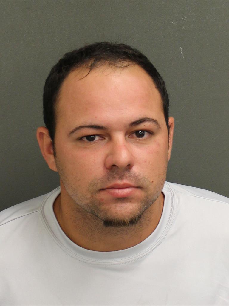  MICHAEL JUAN ALVARADO Mugshot / County Arrests / Orange County Arrests