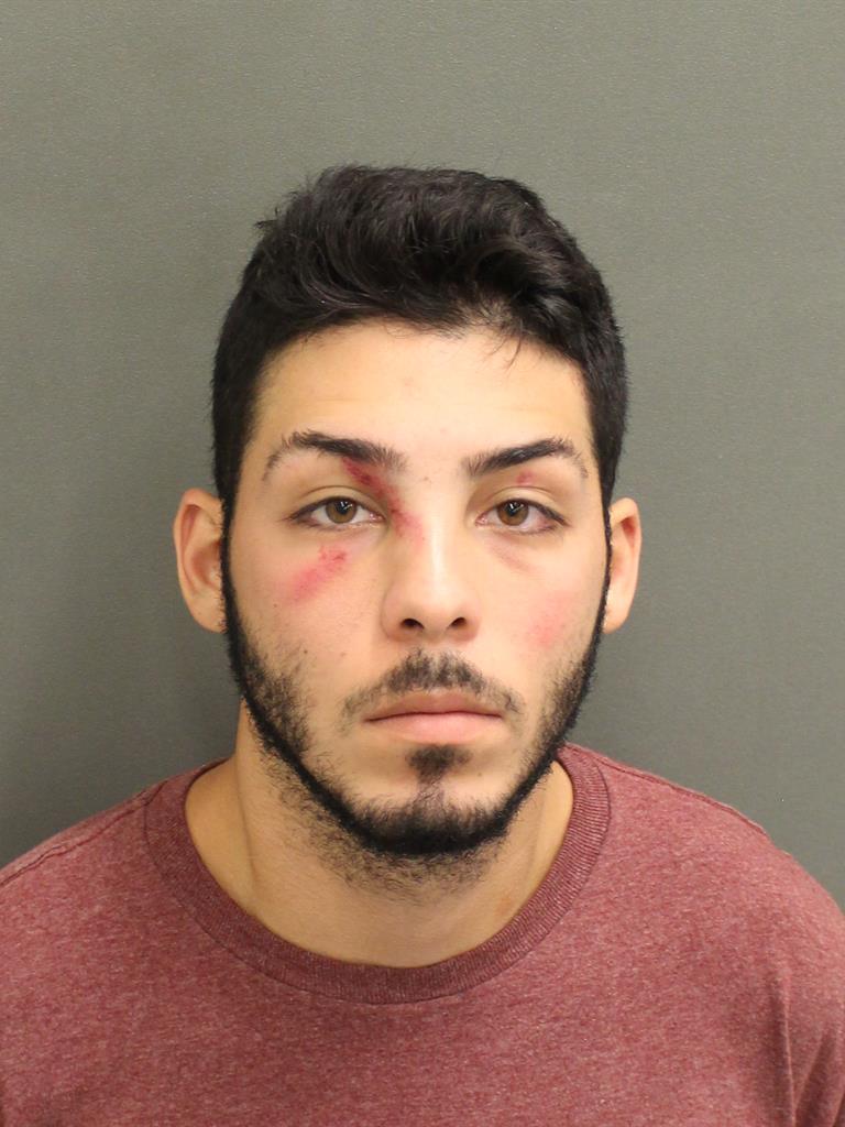  RAYMOND PAGAN Mugshot / County Arrests / Orange County Arrests