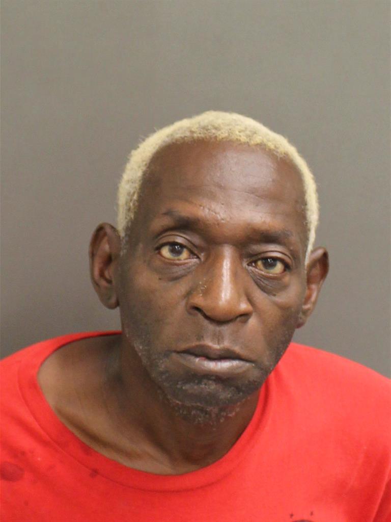  RONNIE DEAN DAFNEY Mugshot / County Arrests / Orange County Arrests