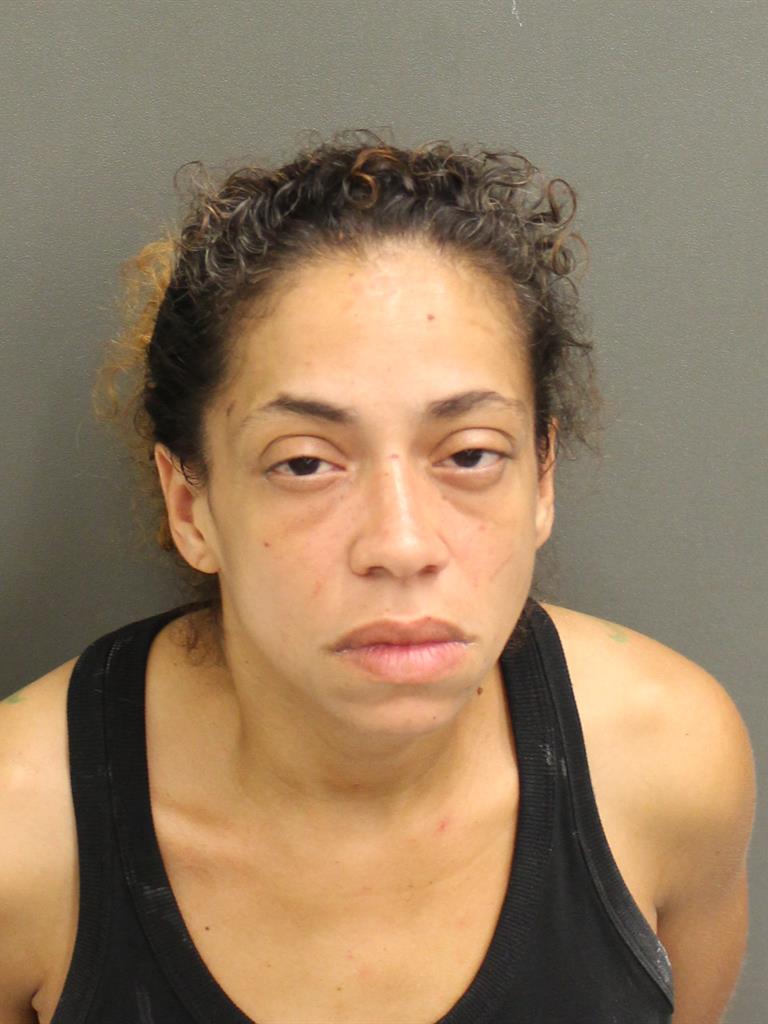  YAHAIRA VELEZ Mugshot / County Arrests / Orange County Arrests