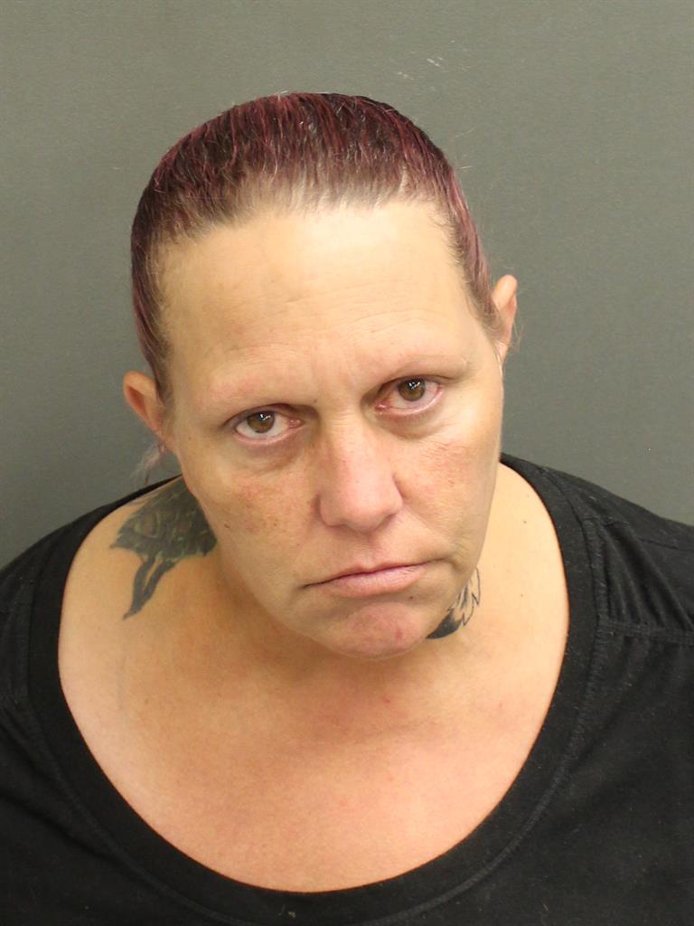  ARAINA ELIZABETH VANCE Mugshot / County Arrests / Orange County Arrests
