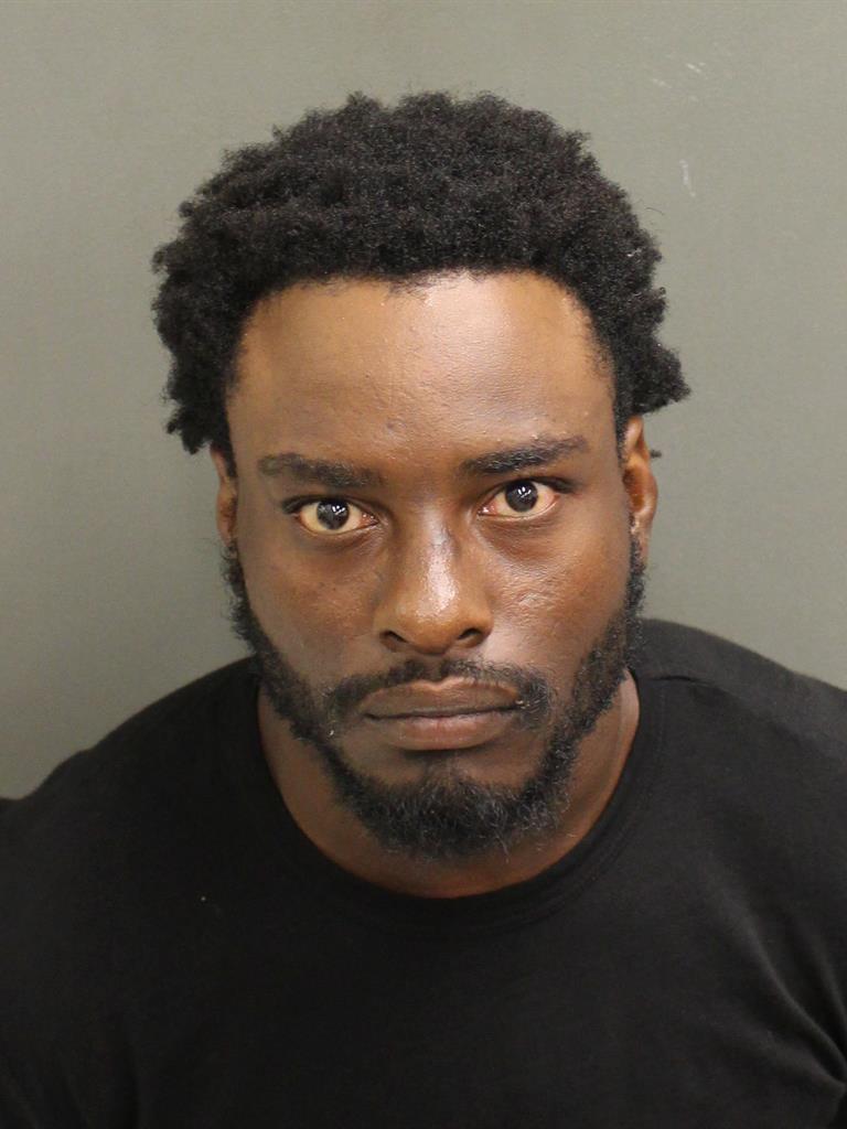  PRINCE MANNO OCCENAT Mugshot / County Arrests / Orange County Arrests