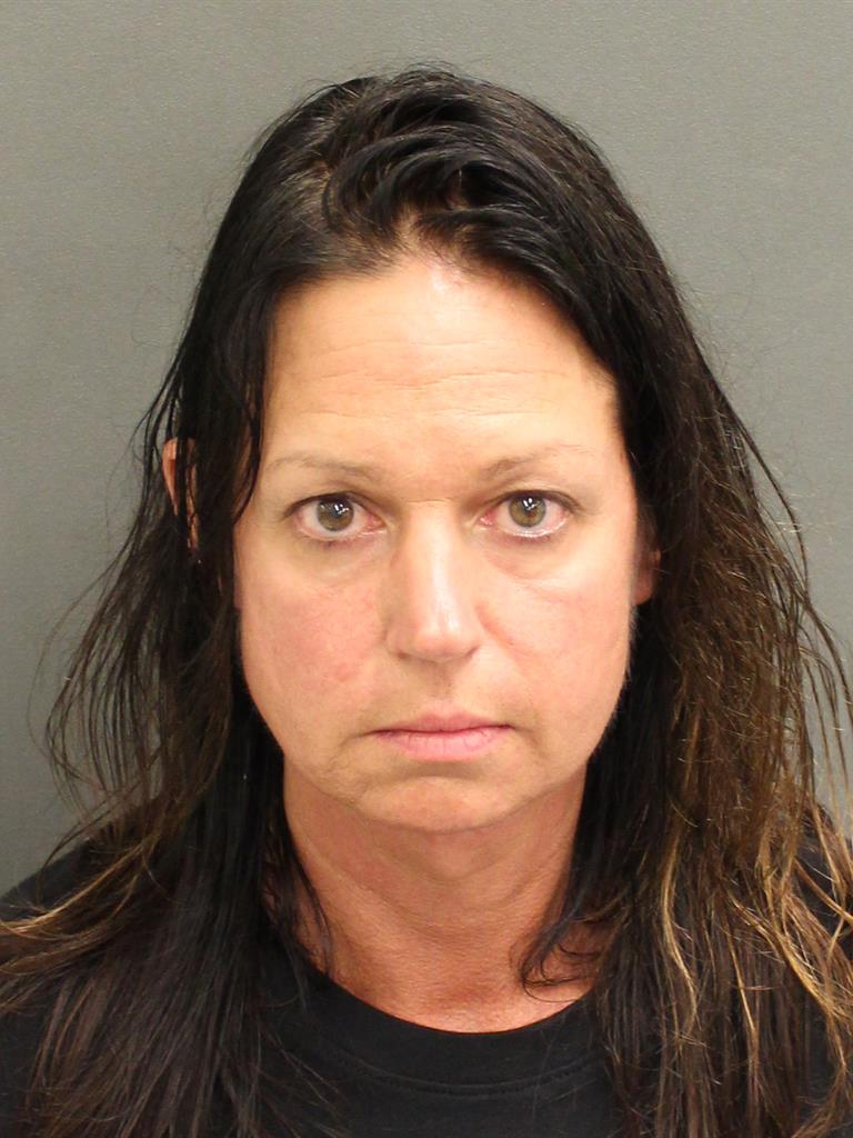  NICOLE MOLINARI Mugshot / County Arrests / Orange County Arrests