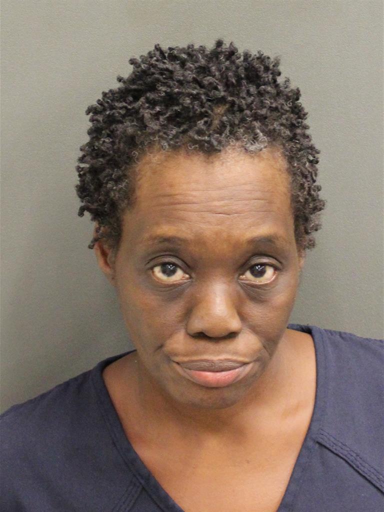  TAMMY TERESA WILLIAMS Mugshot / County Arrests / Orange County Arrests