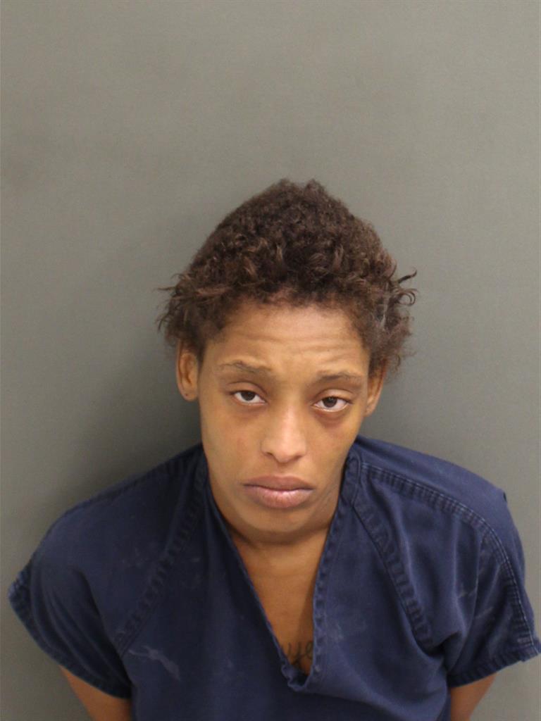  CRYSTAL JANAY HAMILTON Mugshot / County Arrests / Orange County Arrests