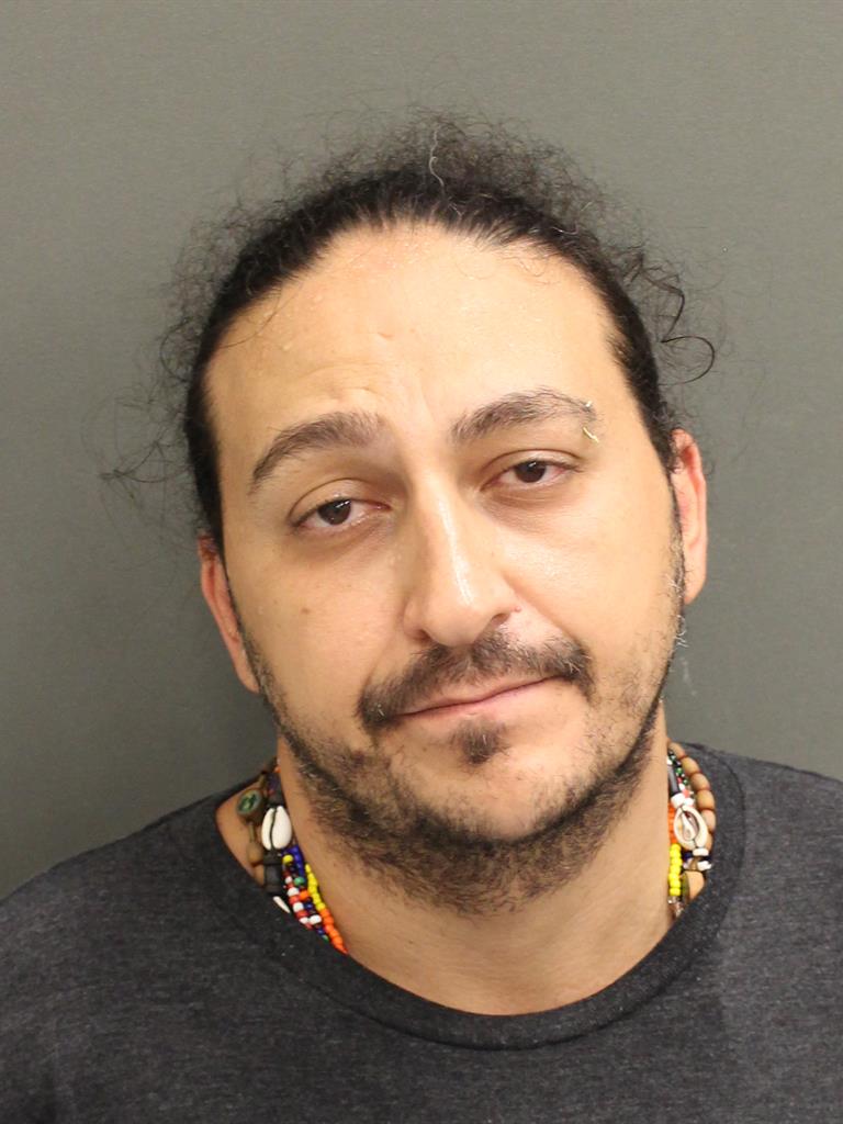  WENDELL JR JR MALDONADO Mugshot / County Arrests / Orange County Arrests