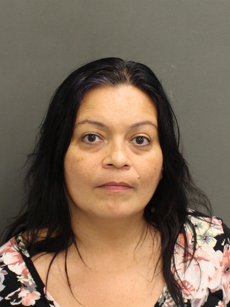  KATHERINA VELAZQUEZ Mugshot / County Arrests / Orange County Arrests
