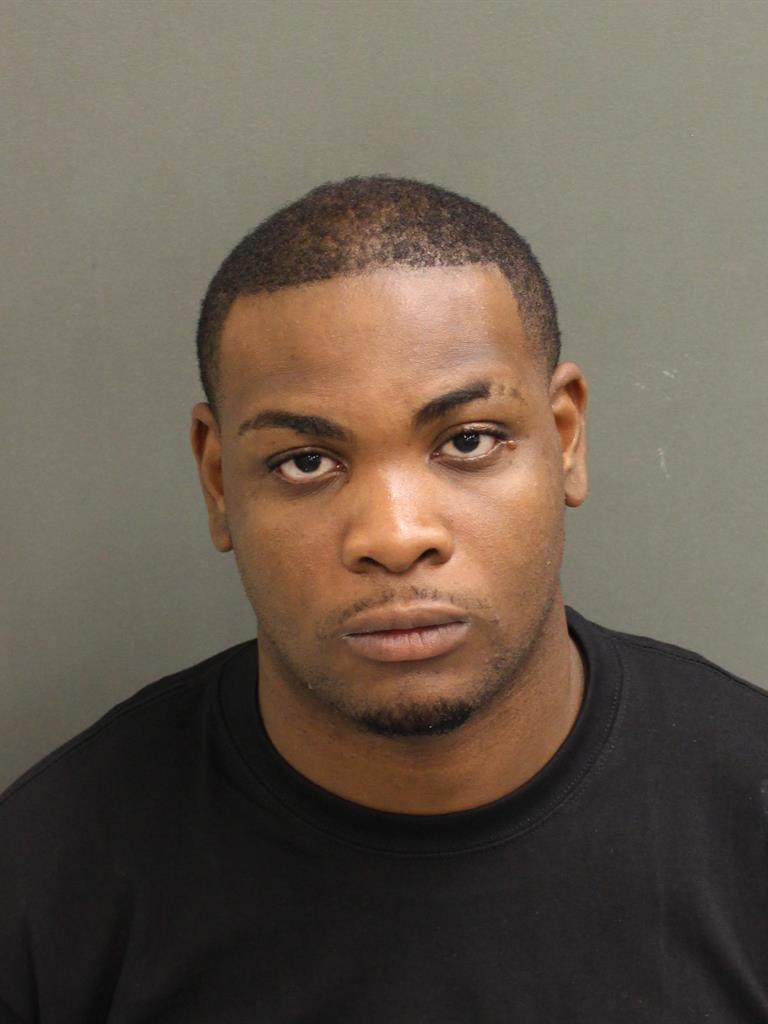  EMANUEL VERTUS Mugshot / County Arrests / Orange County Arrests